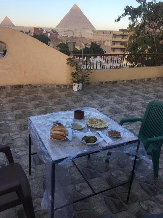 Timo Guest House Cairo Exterior photo