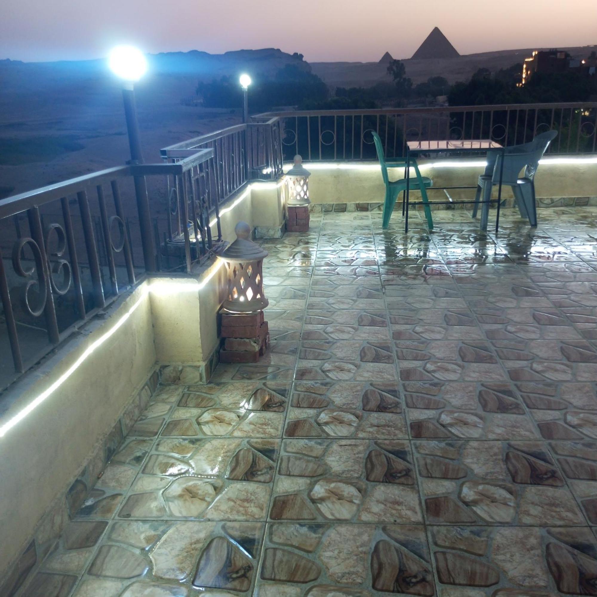 Timo Guest House Cairo Exterior photo